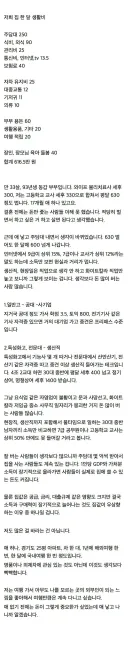 실수령 630 가족 생활비