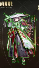 니케) 홍련 디자인은 왜 거슬릴까?