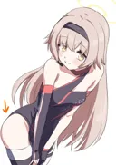 블루아카] 레이싱 히후미 뭔가 익숙한데