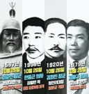 10월 26일에 일어난 역사적인 사건