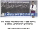 언제부터인가 한국 난민 관련되서 돌아다니는 헛소문