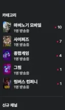 인방 플랫폼 씨미 근황