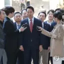 .오세훈,.국힘.과 연이틀 만찬..이준석도 포함해 10여명