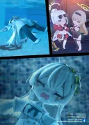 블루아카)나기사 이미지 근황