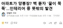 꿀이 뚝뚝 떨어지는 친환경 아파트