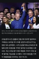 룰라 대통령 당선 됐네요.