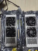 24GB GDDR6 달린 그래픽카드 2개가 생겼습니다