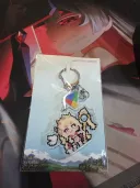 트릭컬)당첨된 키링 왔다ㅏㅏ