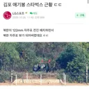 김포 애기봉 스타벅스 근황