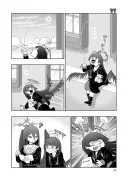 블루아카)귀여운 츠루기 만화 최고의 에피소드