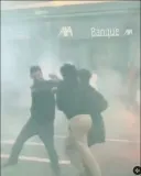 파리 시위 새로운 근황