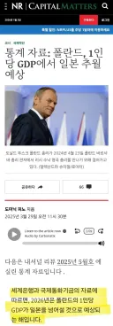 폴란드 일본근황