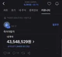 최태원 믿고 하이닉스 레버리지 들어간