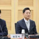 [단독] 오세훈-국힘.만찬서…이준석, 吳 삼행시..
