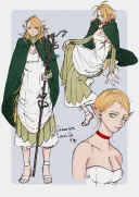 [던전밥] 무슨 일이 생긴 마르실