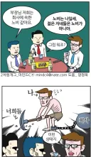 회사의 노비