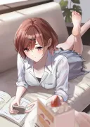@) 히구치 마도카👣