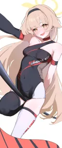 블루아카)음란 히후미 아즈사짤이 가득해