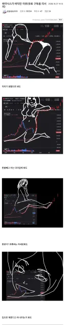주식?)유료구독방에서 가져온 하이닉스가 지금 바닥인 이유