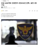 유심 4400개로 인증번호 3만8550건 판매..일당 3명 구속
