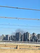 강남 어디서 큰 화재난 것 같네요