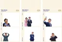 청와대)  이대통령과 인생네컷 찍는다. 내일부터 잼프네컷 상시 운영