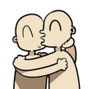 버튜버)홀로라이브 키스 짤