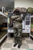 금일 근무자 복장