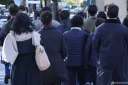 오늘 서울 직장인 출근복 사진