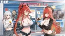 니케) 4주년 업데이트까지 앞으로 1일!