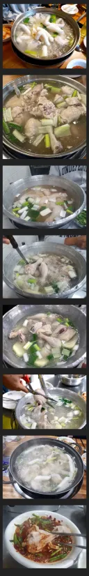 한국인보다 외국인들이 환장하는 한식