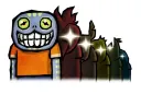 실화 바탕 개그만화라 연재를 못하는 만화