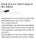 회사 면접 합격했는데 주소 속였다고 짤림