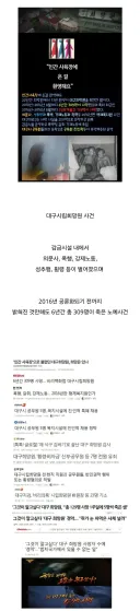 10년전까지 도심에 존재했엇던 인간노예사육장