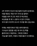 태권도 사범이 2주동안 아이가 내려도 떠나지 않고 지켜봄 ㄷㄷㄷ