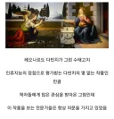 너무 이상하게 그려 의문이었던 다빈치 그림