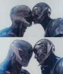 MCU)스?포)데가가 나한테 인간x로봇 키스를 줬는데