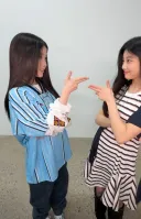 아이유 원희 투샷 체포하겠어 챌린지