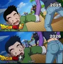 드래곤볼 슈퍼 2015 vs 2026